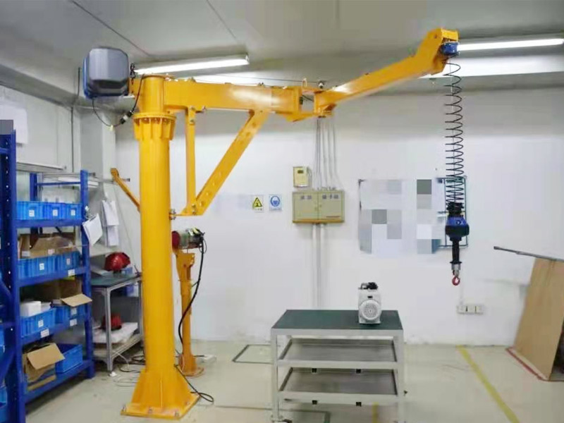 折臂吊-折臂式起重機